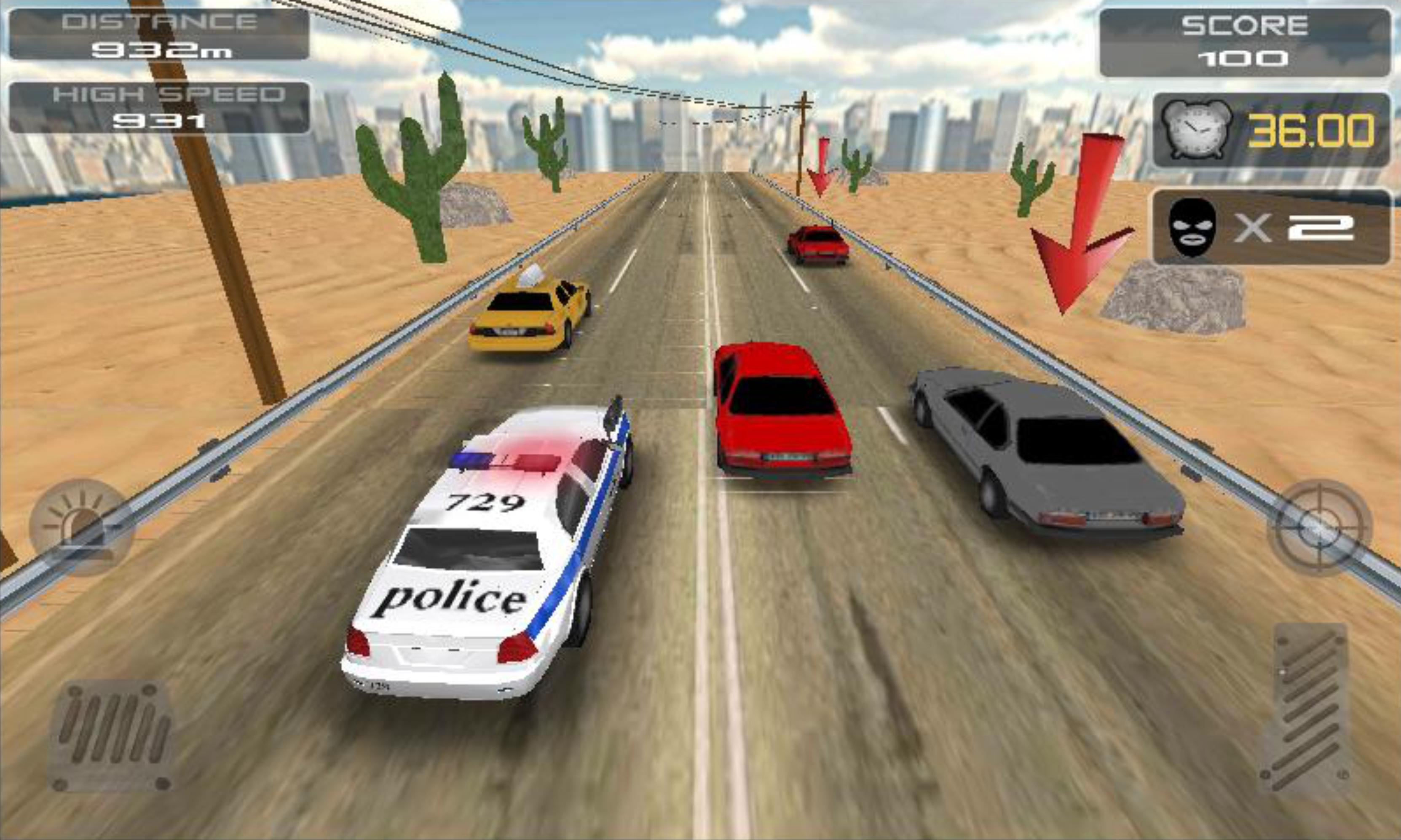 POLICE Clash 3D