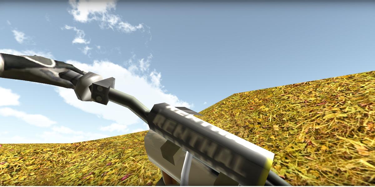 Motocross Simulator