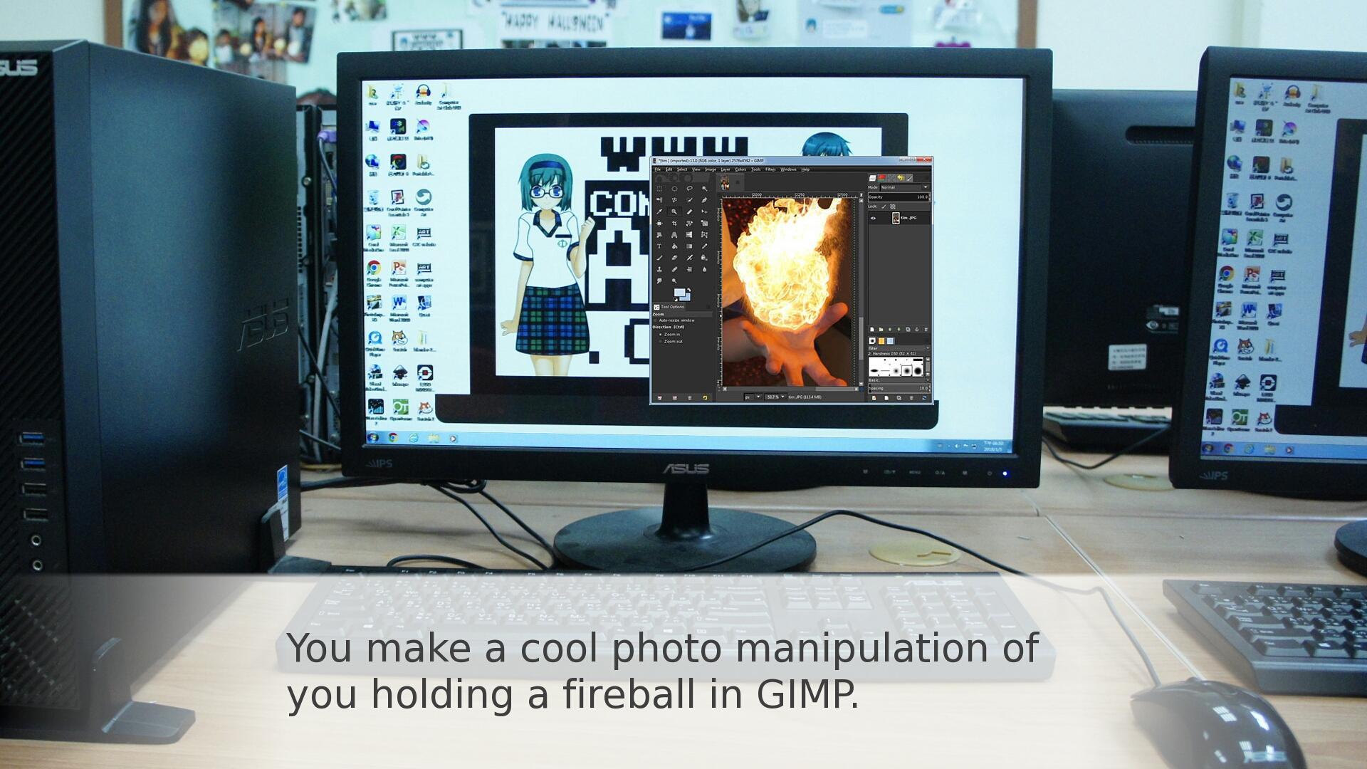 Computer Art Club