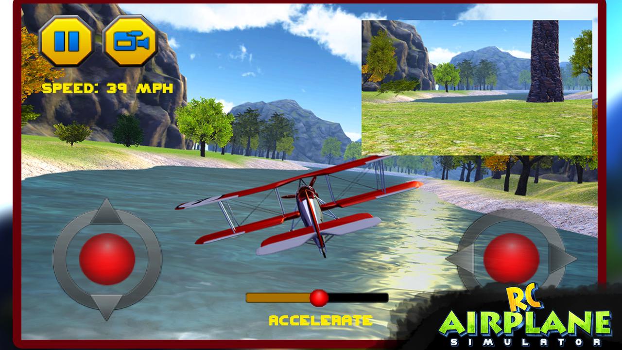 RC Airplane Simulator 3D