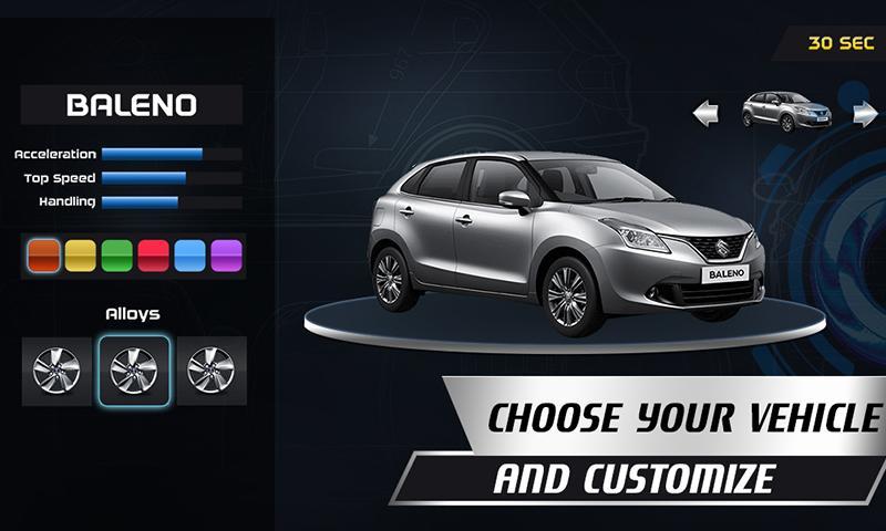 Maruti Motion Control