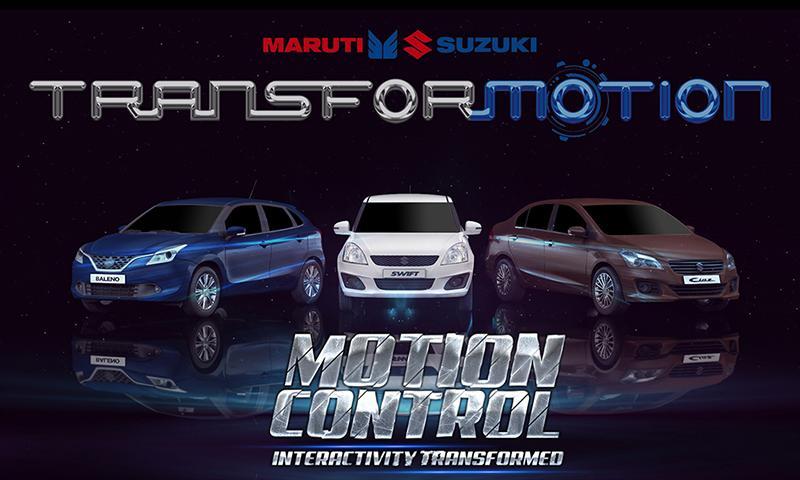 Maruti Motion Control