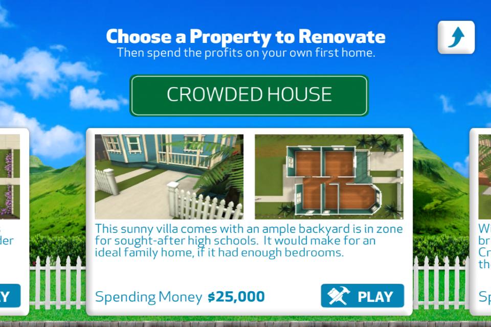 Our First Home