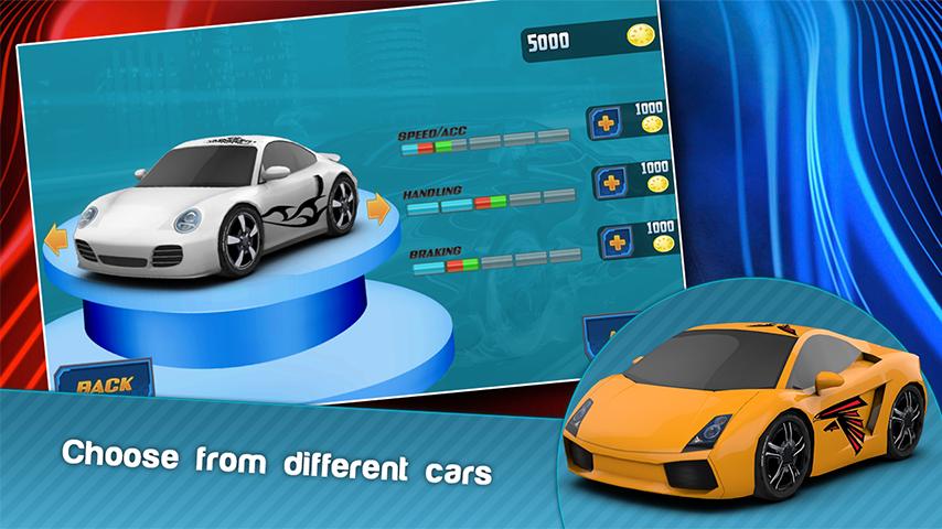 Speed Car Race : Traffic Rush