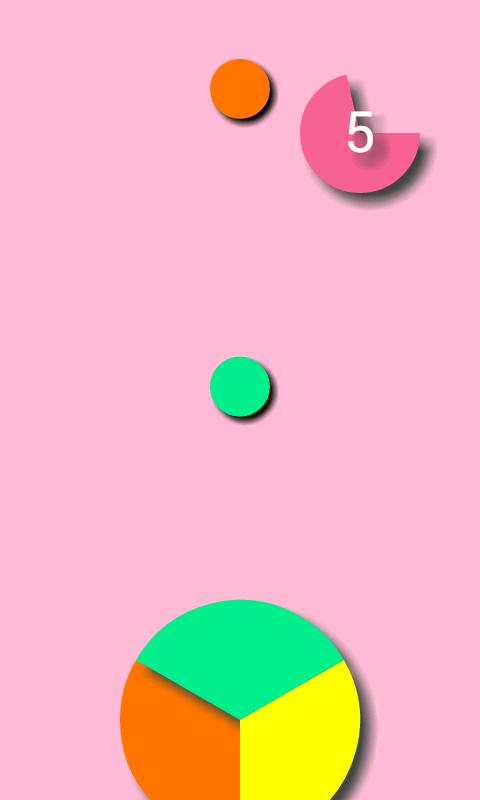 Impossible Rush Pink