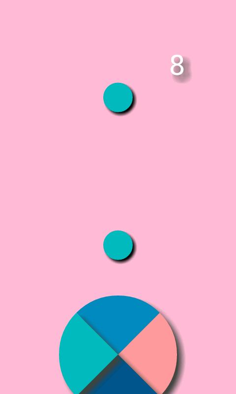 Impossible Rush Pink