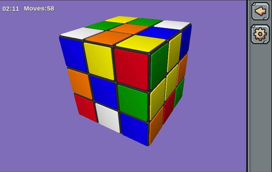 Cube + Tutorial
