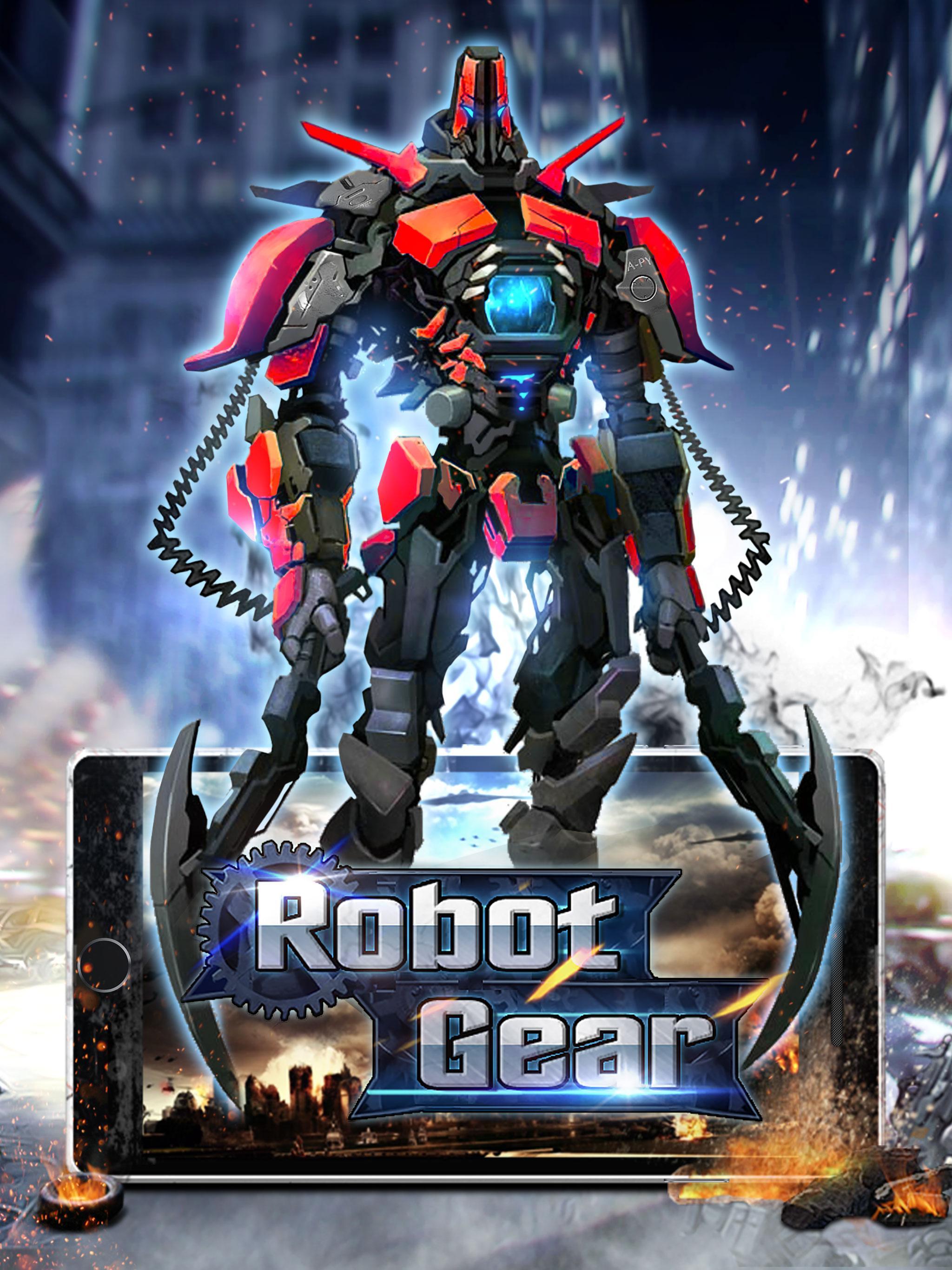 Robot Gear