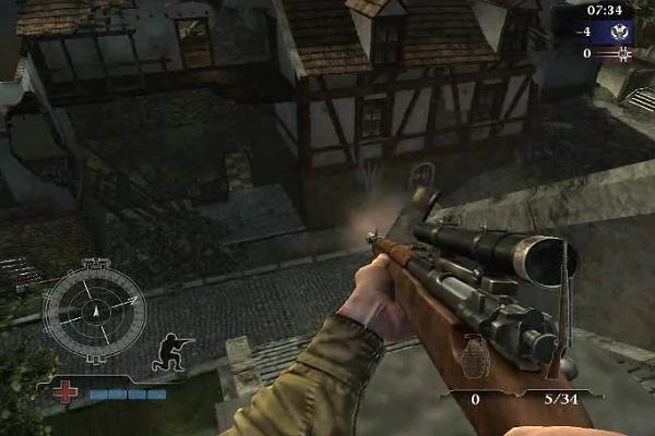 New Medal of Honor Airbone Tips