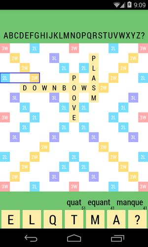 Scrabble Cheat