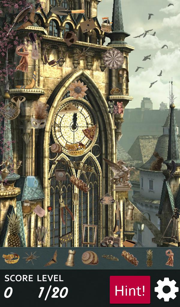 Hidden Object - Tick Tock Free