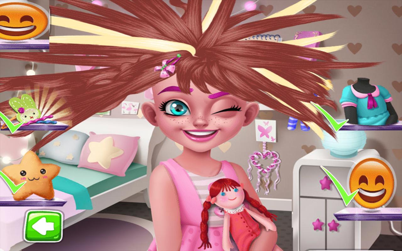 Princess Real Haircuts