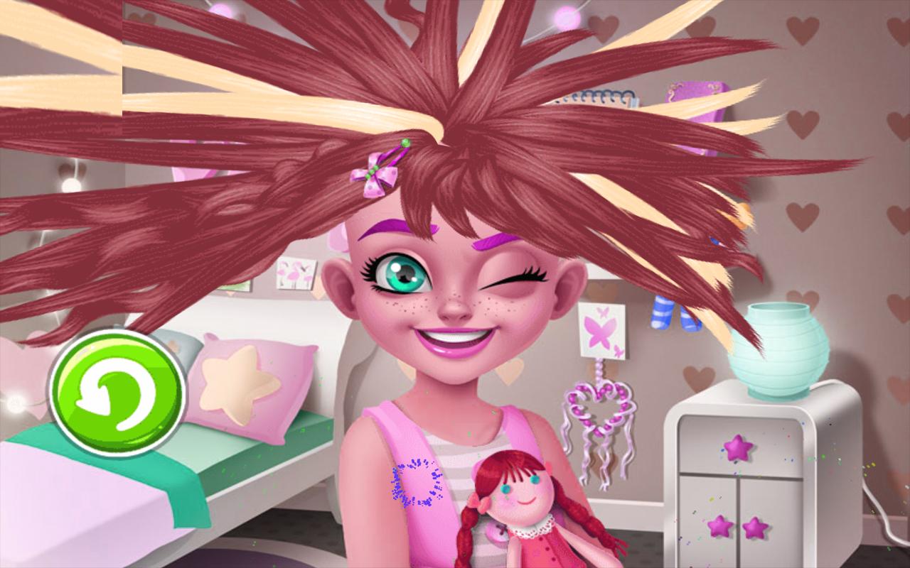 Princess Real Haircuts