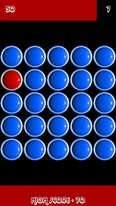 Red Button Clicker