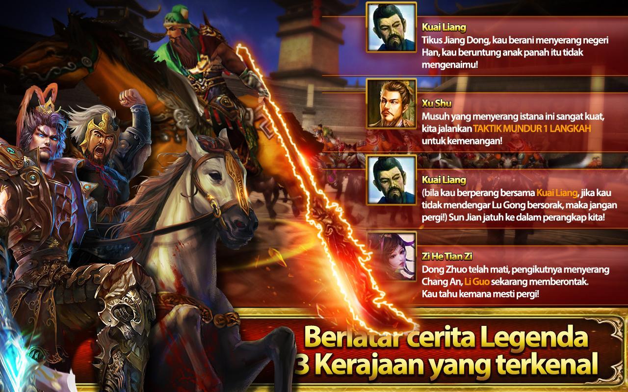 Perang 3 Kerajaan