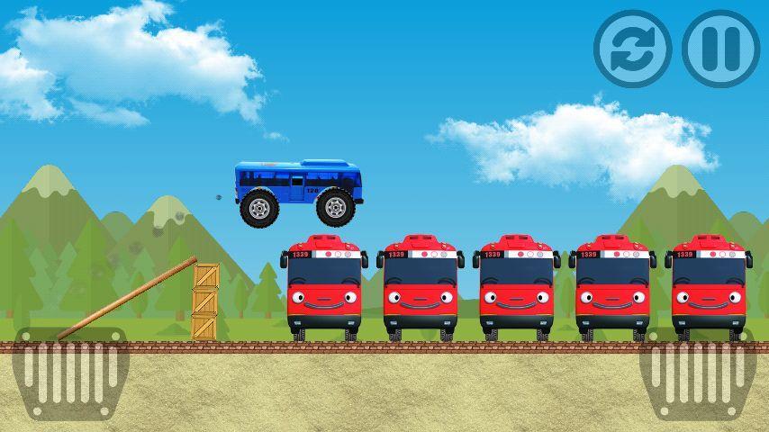 Petualangan Tayo Bus Terbaru