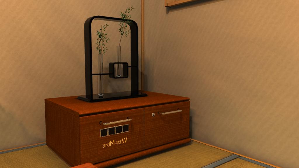The Tatami Room Escape2