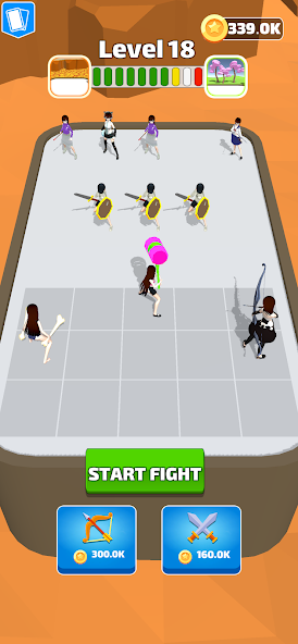 Girl Master