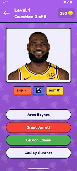 Basketball Quiz - NBA Quiz