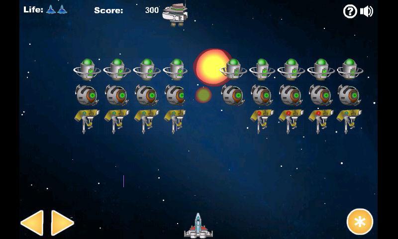 Space Attackers Free