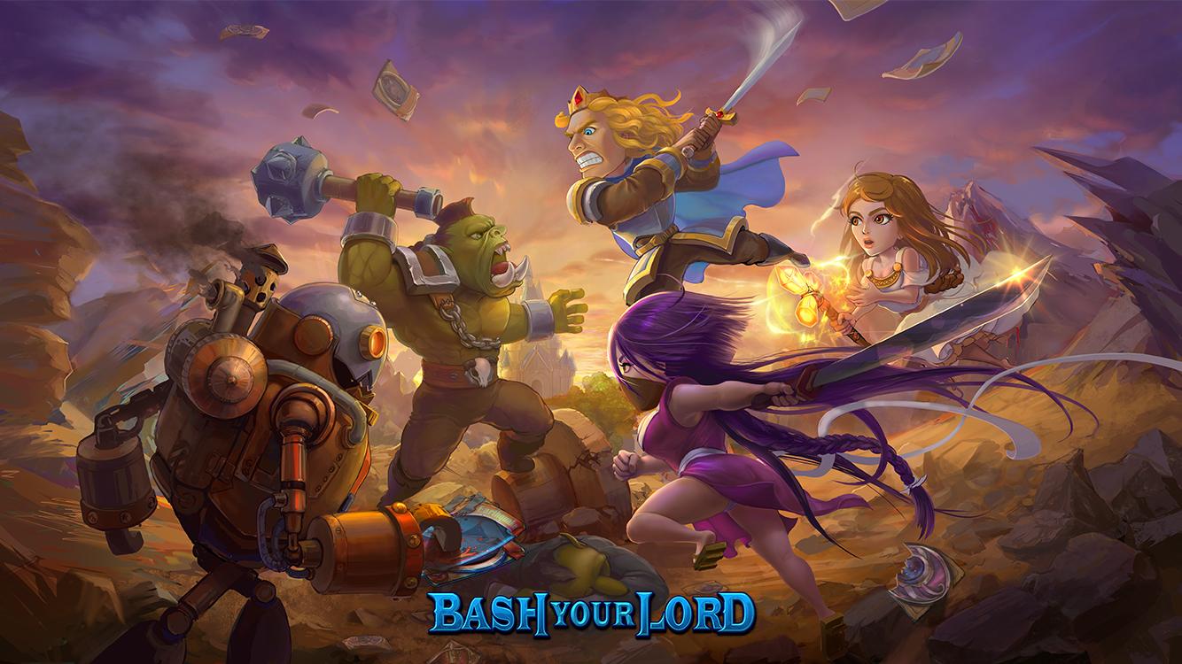 Bash Your Lord