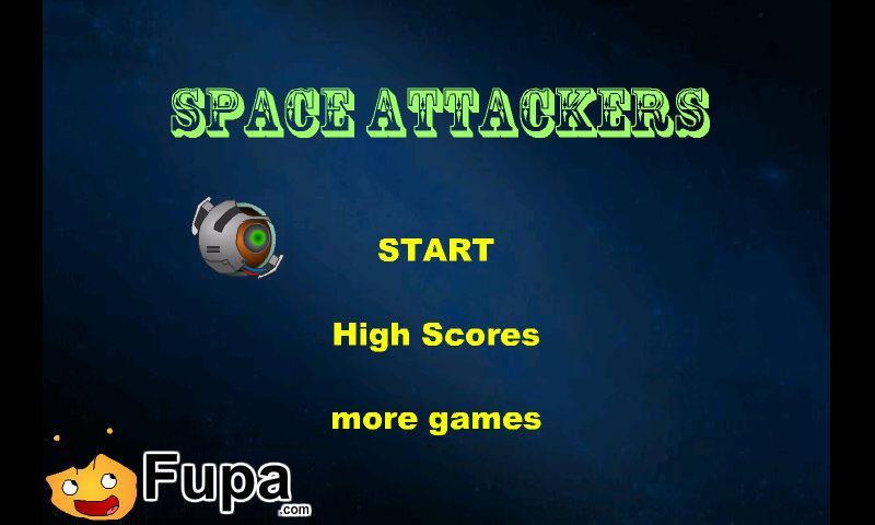 Space Attackers Free