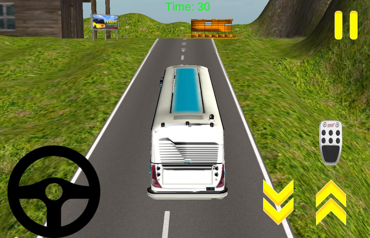 Bus Driver 2016