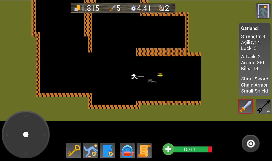 Gateway to Apshai X