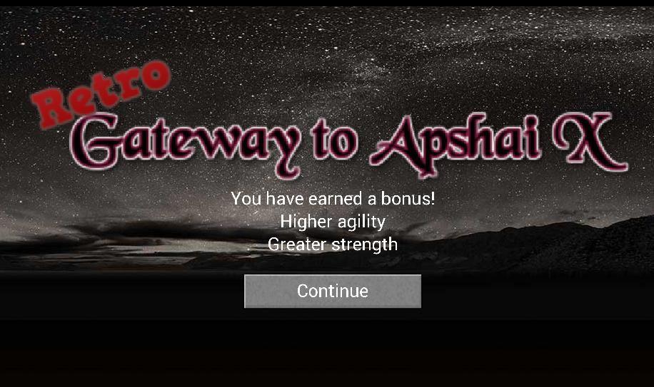 Gateway to Apshai X