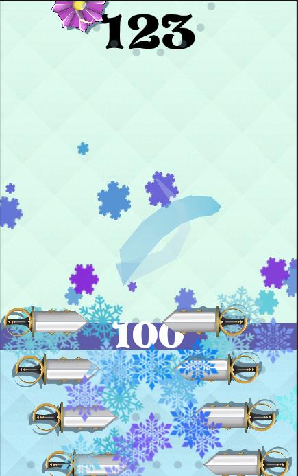 Nut Cracker - Finger Dash
