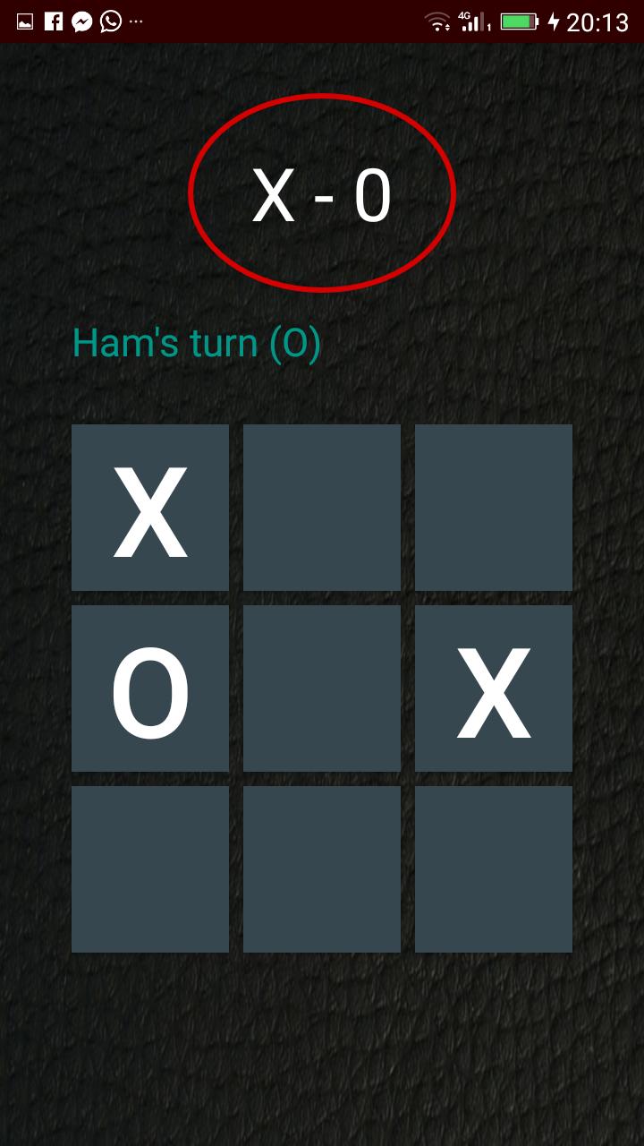 Tic Tac Toe Only For Geniuses