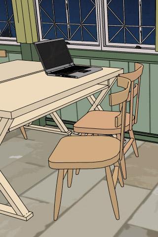 Escape: A Note Left Behind