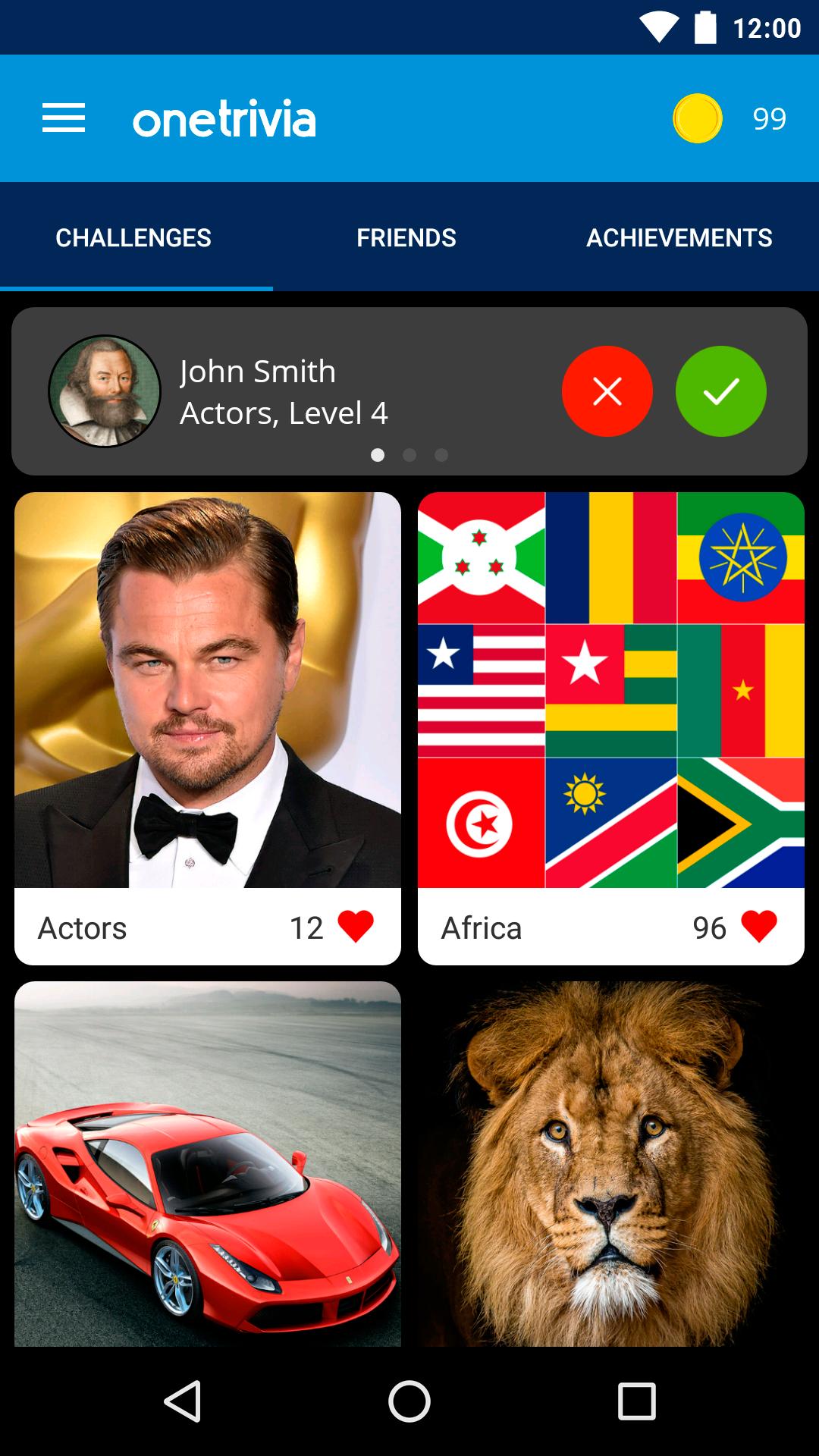 onetrivia
