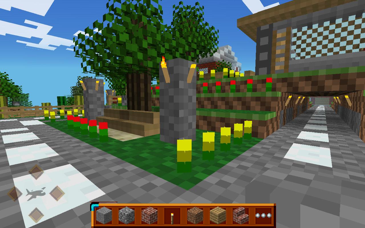Pocket Mini Craft