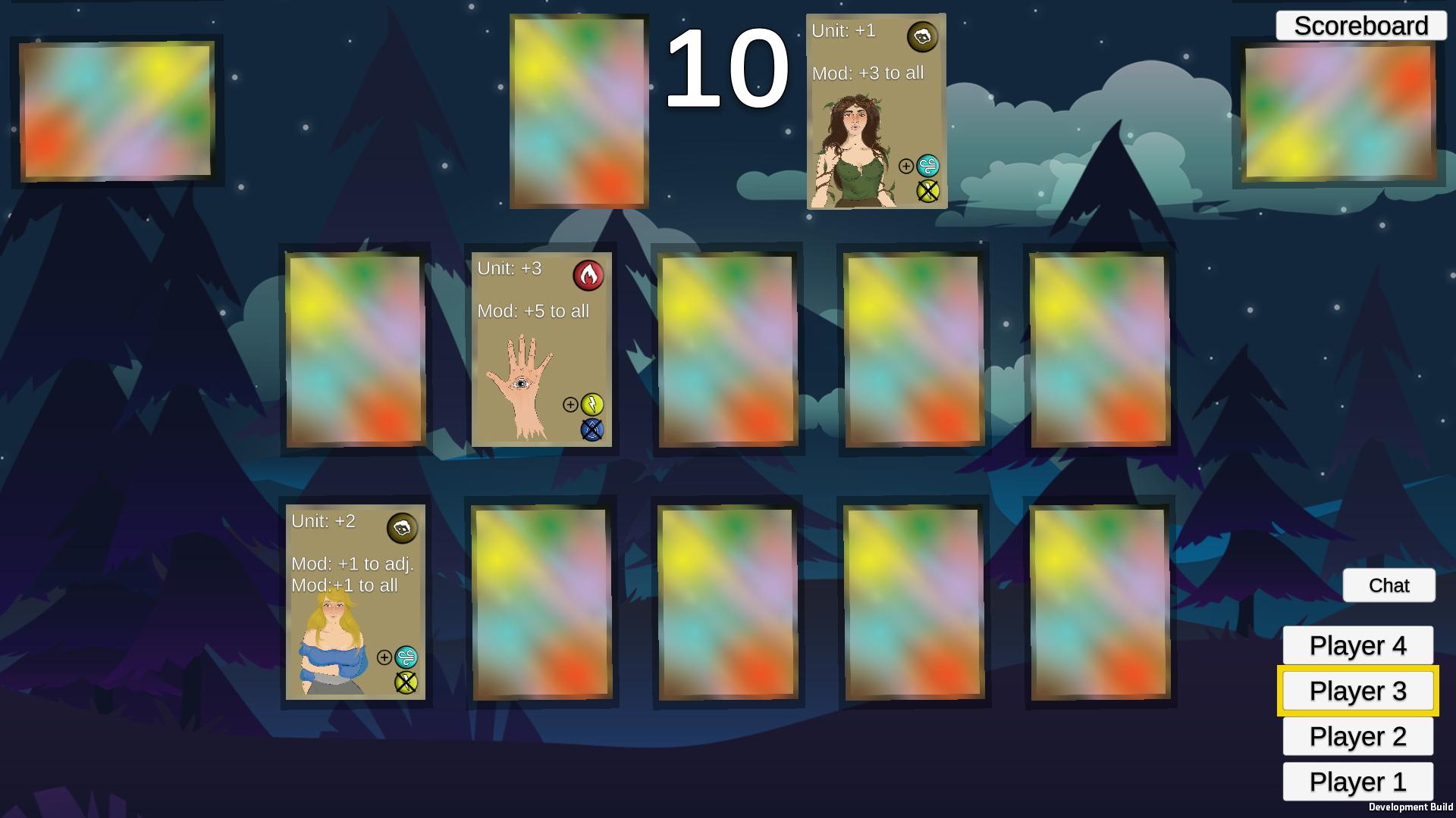 Elements of Surprise