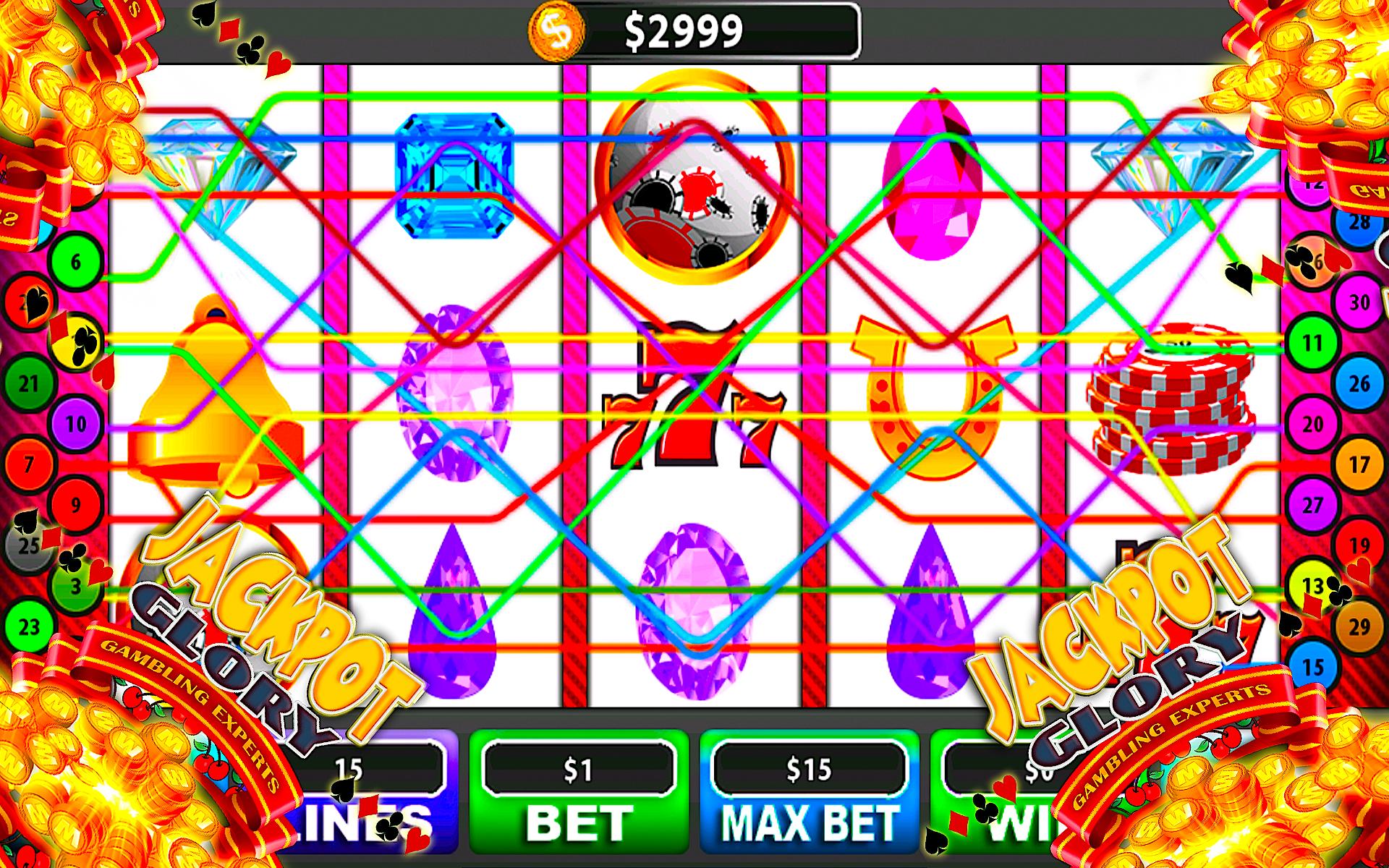 Lucky Gems Slots Free Pokies
