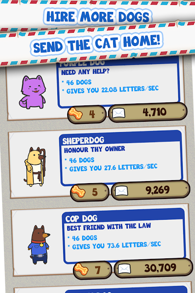 Puppy Dog Clicker