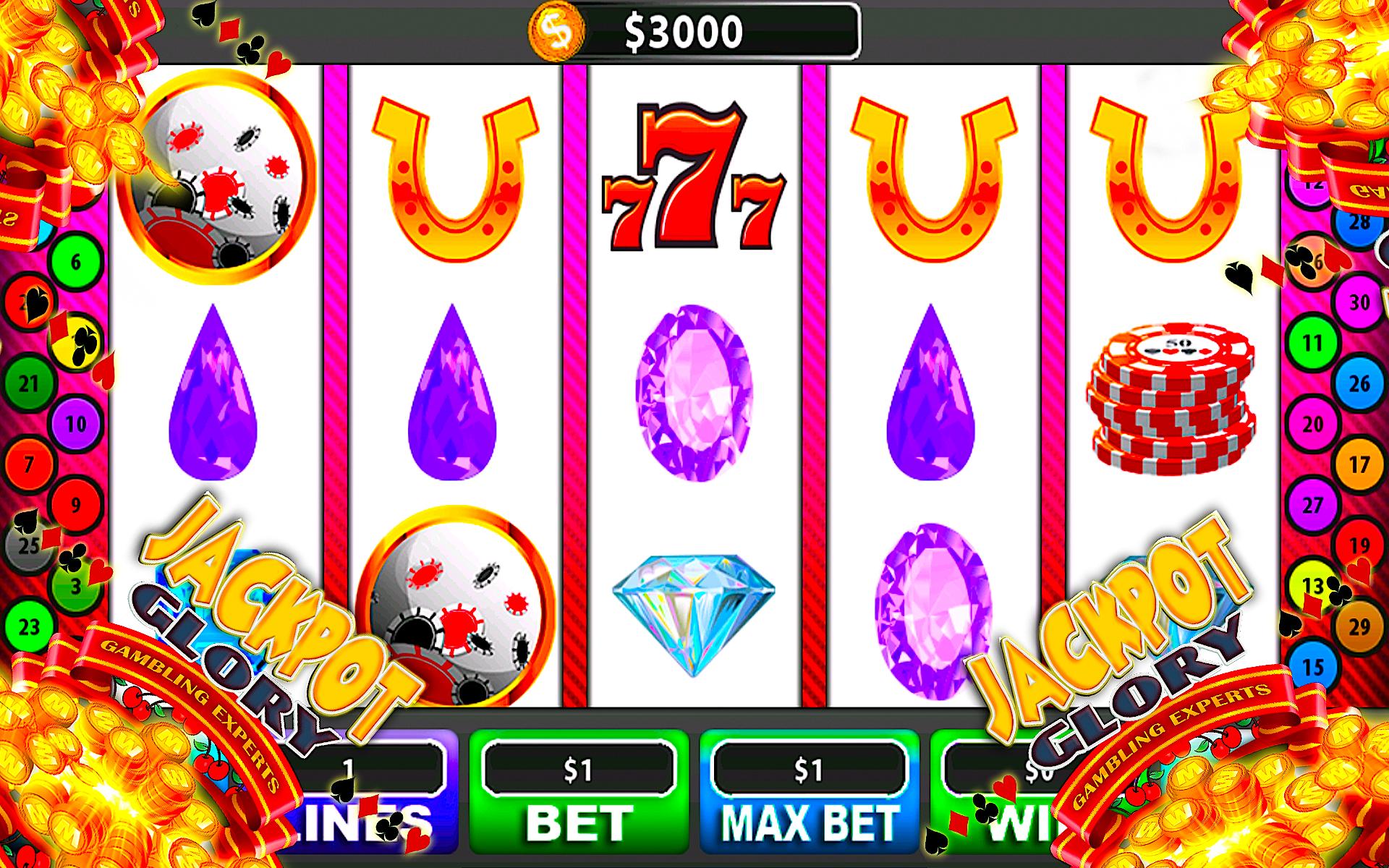 Lucky Gems Slots Free Pokies