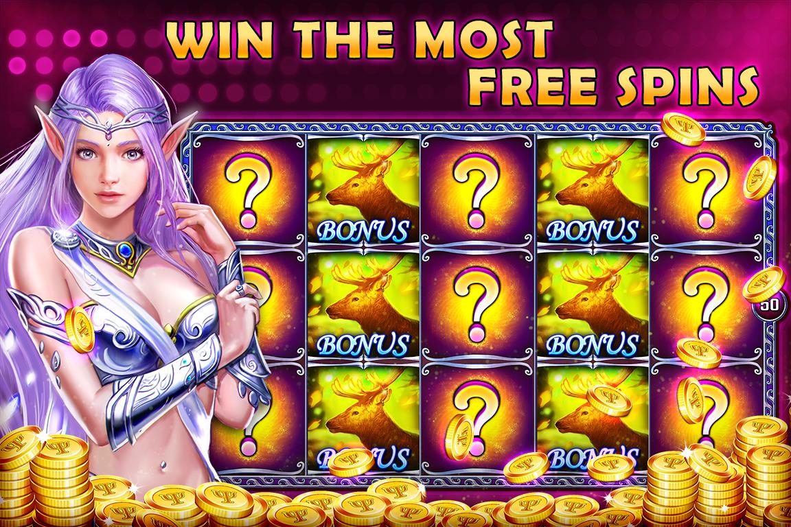 Slot Machines: Zeus Slots