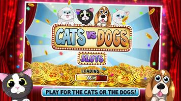 Cats vs Dogs Slots