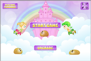 Fairy Frenzy Flappy Saga FREE