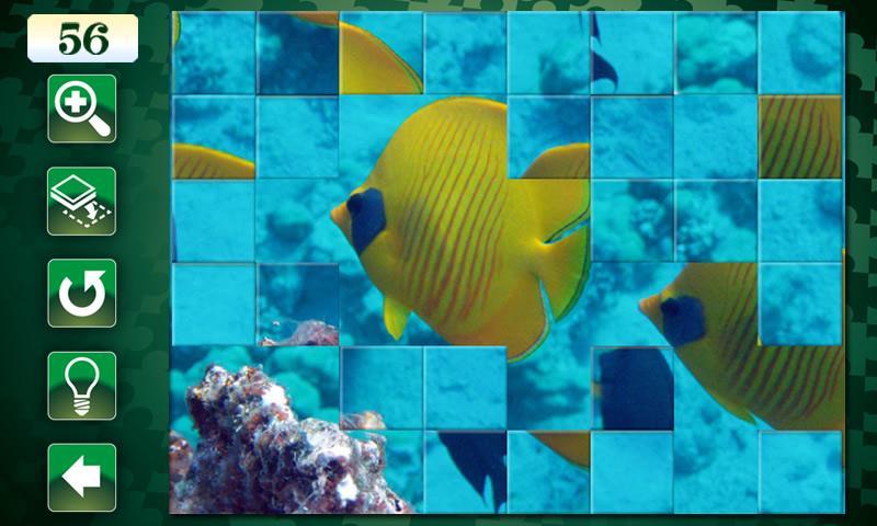Call of Nature: Free Jigsaw