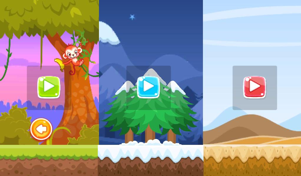 Adventure of Jungle Mario