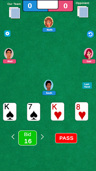 29 (Twenty Nine) Card Game