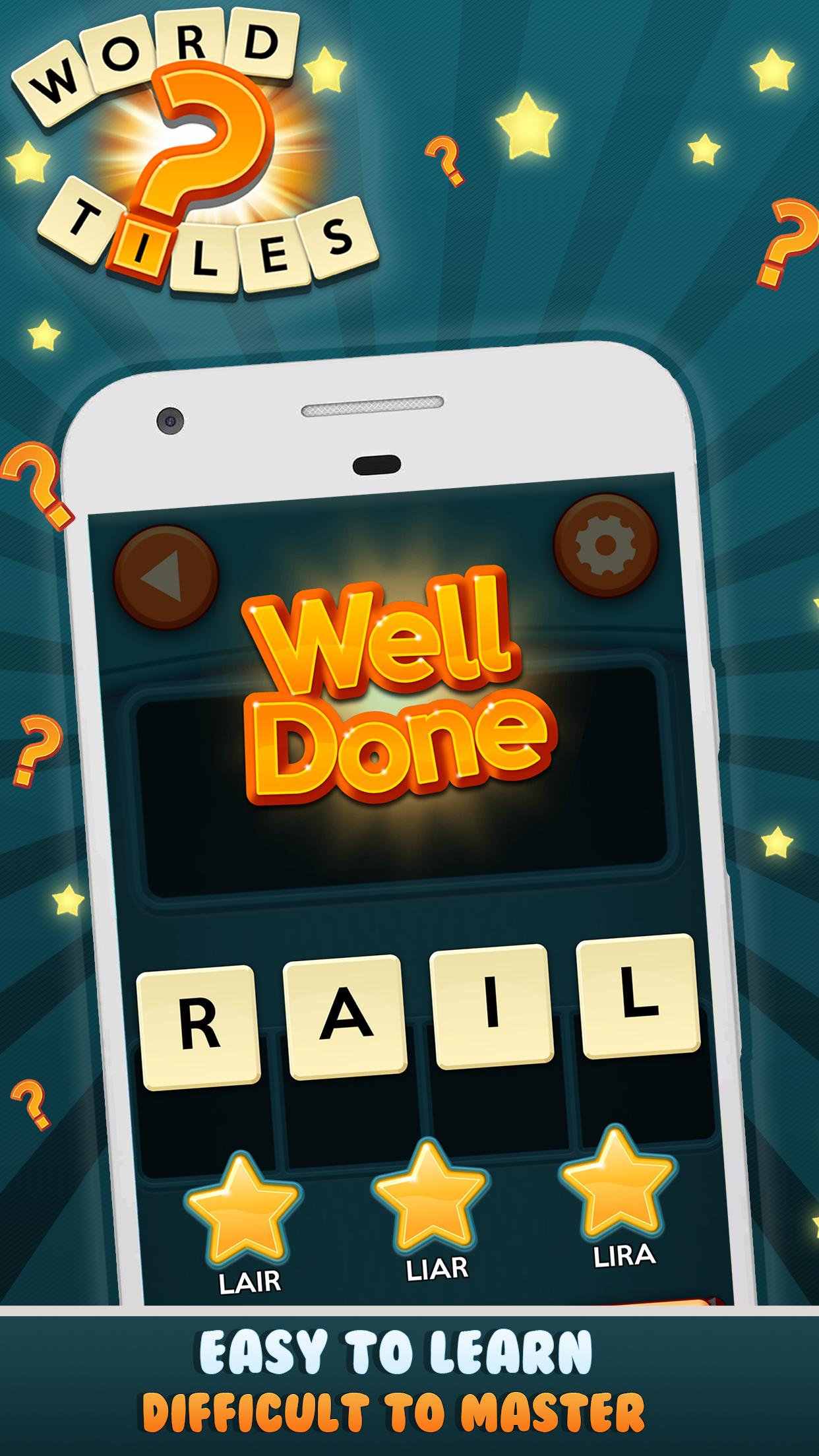 Word Tiles
