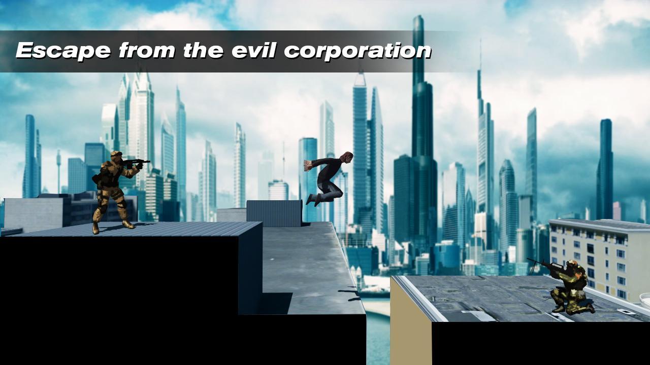 Parkour Vector 3D