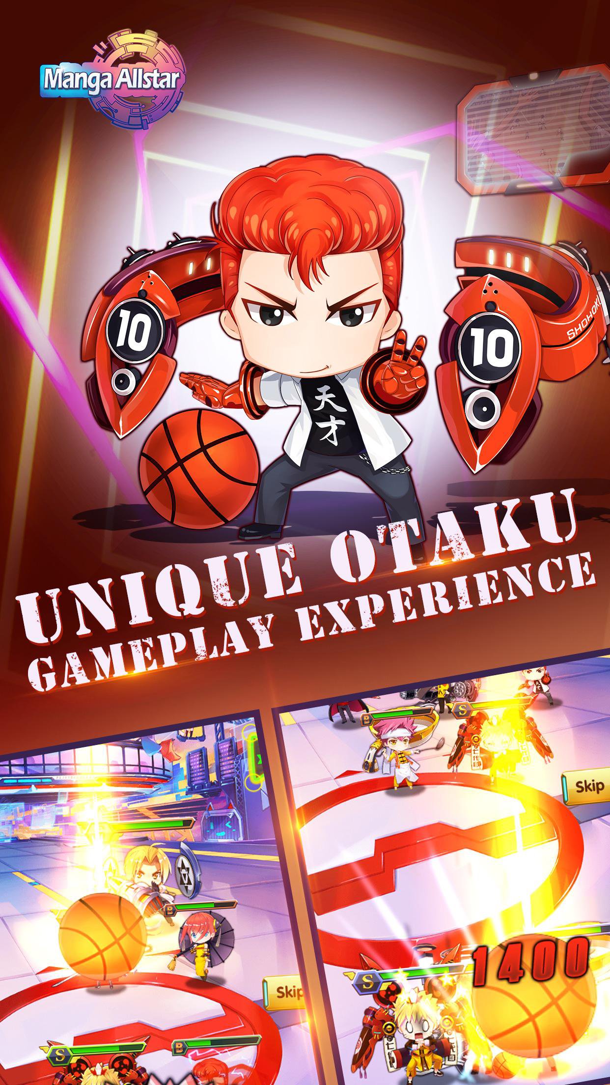 Manga Allstar