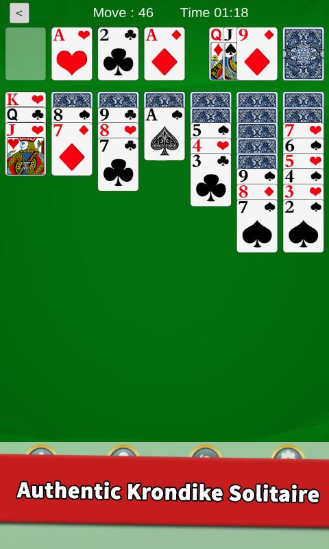 Pocket Solitaire