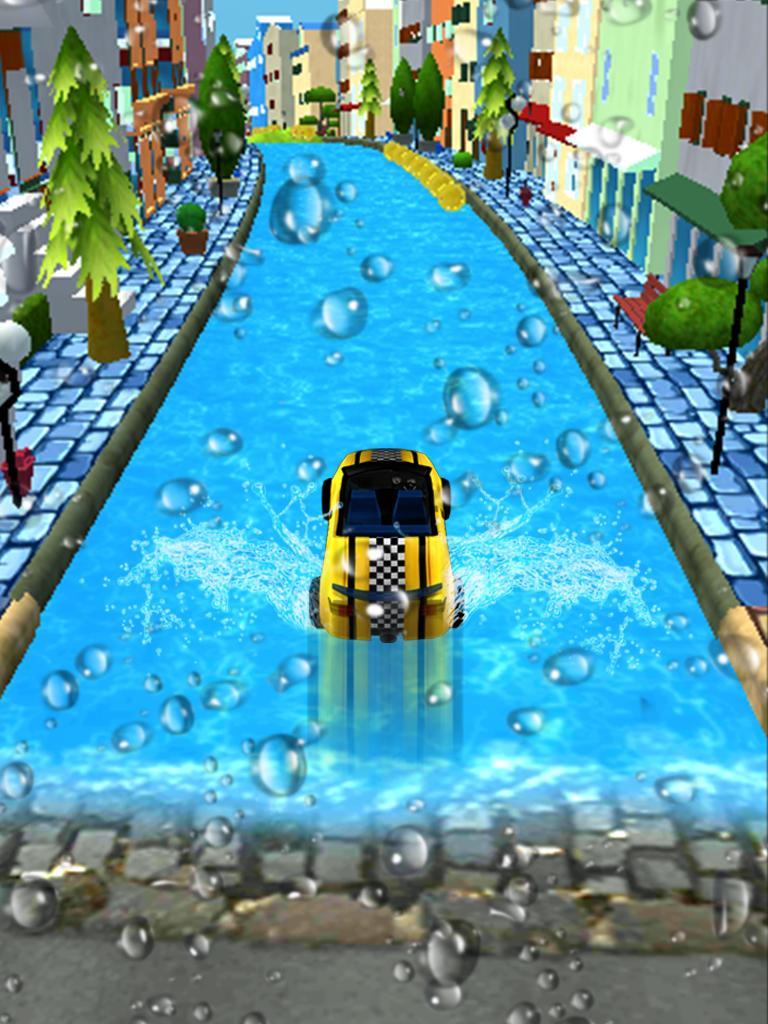 Loop Taxi 3D:Free