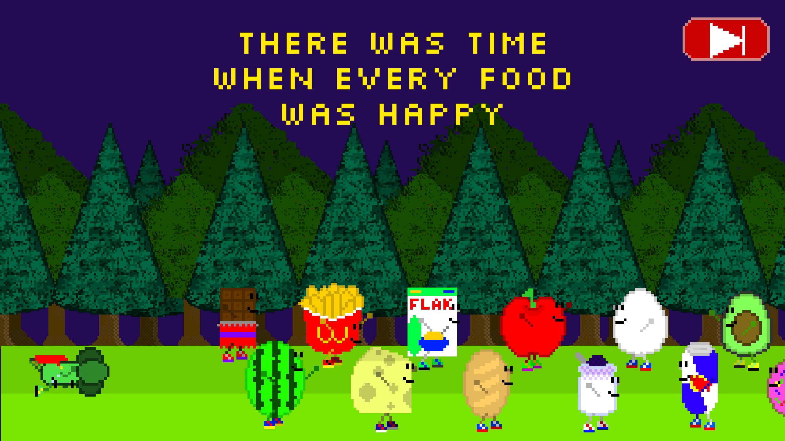 Food Marathon